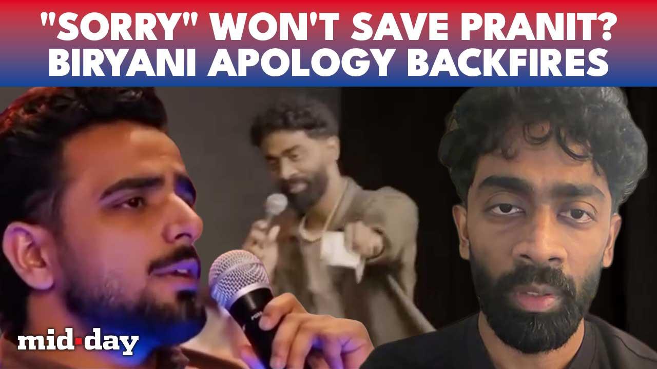 "370 Ki Biryani" Row Gets BIGGER: Pranit More Apologizes