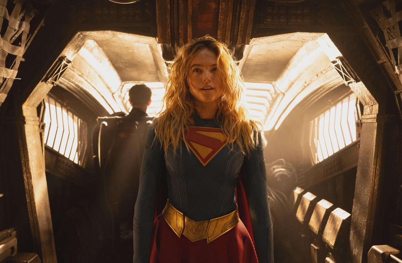 Supergirl (June 26)
Directed by Craig Gillespie, the film serves as the second feature-length installment in James Gunn and Peter Safran's newly rebooted DC Universe (DCU). Kara Zor-El is traveling across the cosmos when she crosses paths with Ruthye Marye Knoll, a young alien girl seeking vengeance. Together, they embark on a gritty, emotionally intense, interstellar quest to hunt down a ruthless enemy Supergirl (June 26)
Directed by Craig Gillespie, the film serves as the second feature-length installment in James Gunn and Peter Safran's newly rebooted DC Universe (DCU). Kara Zor-El is traveling across the cosmos when she crosses paths with Ruthye Marye Knoll, a young alien girl seeking vengeance. Together, they embark on a gritty, emotionally intense, interstellar quest to hunt down a ruthless enemy