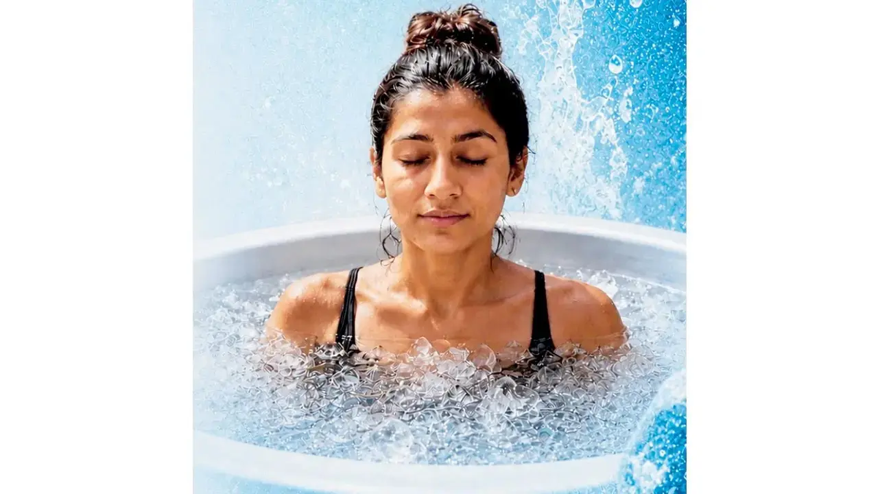 Cold and calmExperience the benefits of breathwork, and guided ice baths, in sessions designed by Yoga therapists Archana Shah and Priti Patel to boost resilience, recovery, and mental well-being.
On: June 6; 7.30 am to 9.30 amAt: Idhya Wellbeing Space, Dadar West. ON June 7; 9 am to 11 am&nbsp;At: Velocity Turf, Karani Lane, Ghatkopar West.&nbsp;Call: 9867377660 to register&nbsp;Cost: Rs 999