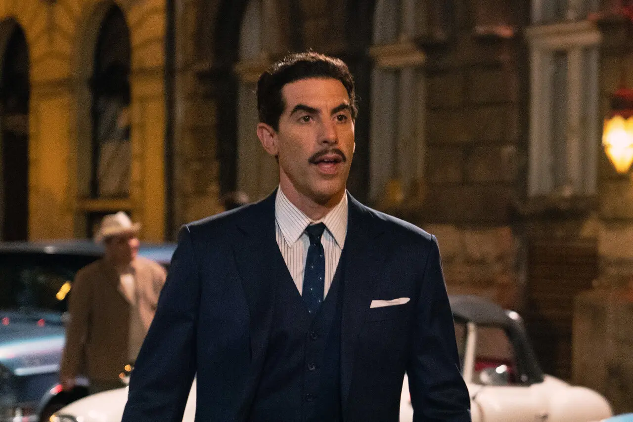 The Spy stars Sacha Baron Cohen in a serious, gripping role. Streaming on Netflix, the series follows Israeli spy Eli Cohen, who goes deep undercover in Syria during the 1960s.