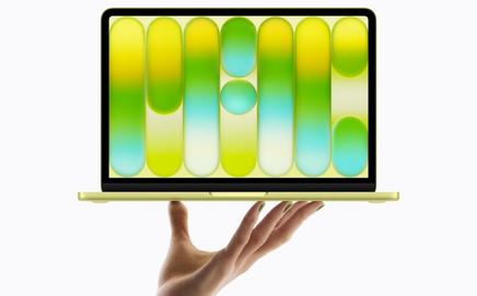 The all-new MacBook Neo delivers the magic of the Mac experience at a breakthrough price. Pic/Apple