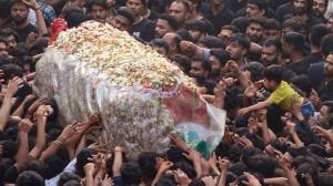 IN PHOTOS: Devotion and mourning mark Imam Ali’s martyrdom anniversary