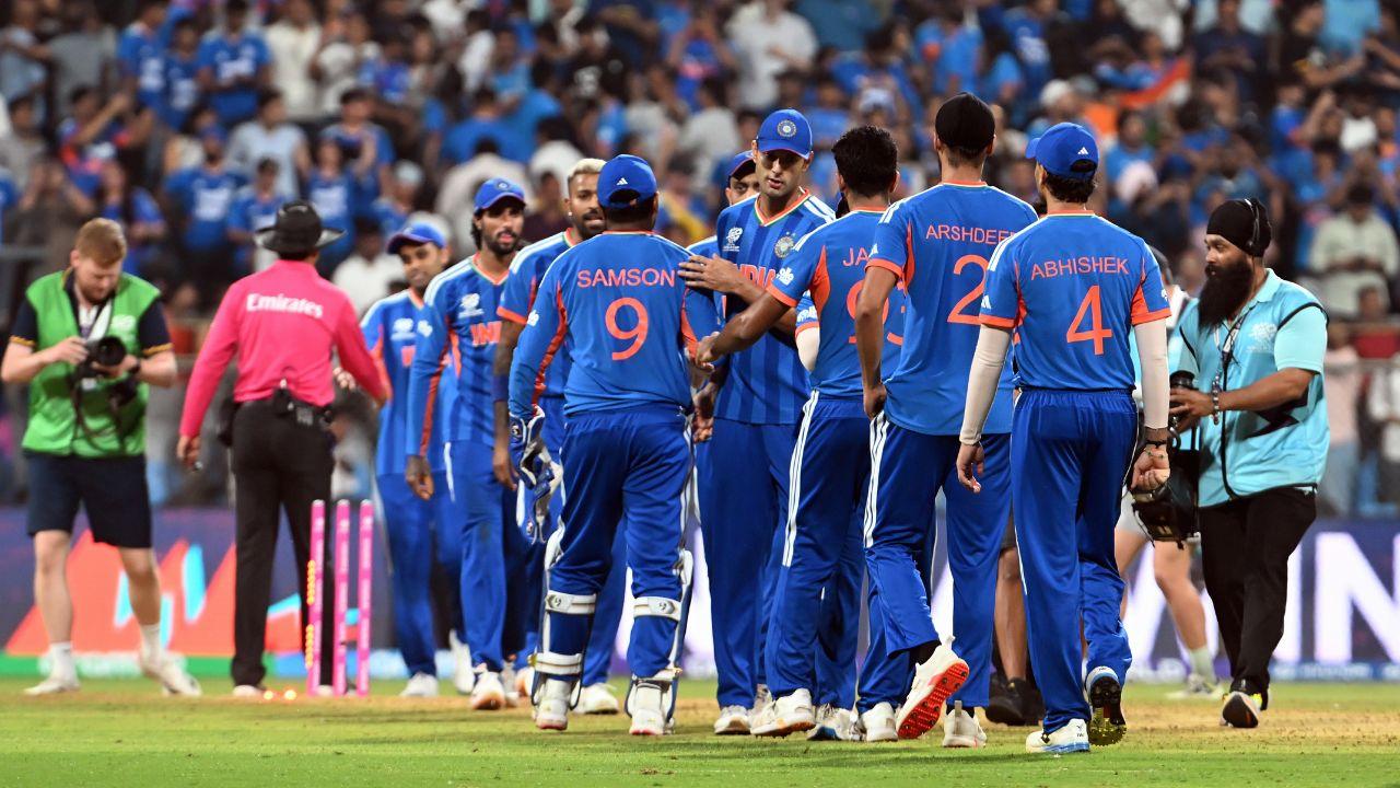 India’s balanced performance of explosive batting and disciplined bowling proves decisive in the high-scoring thriller