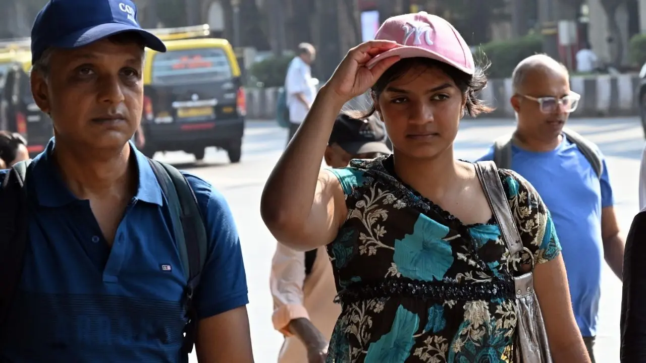 IMD has advised people to stay hydrated and drink sufficient water even if not feeling thirsty to avoid dehydration