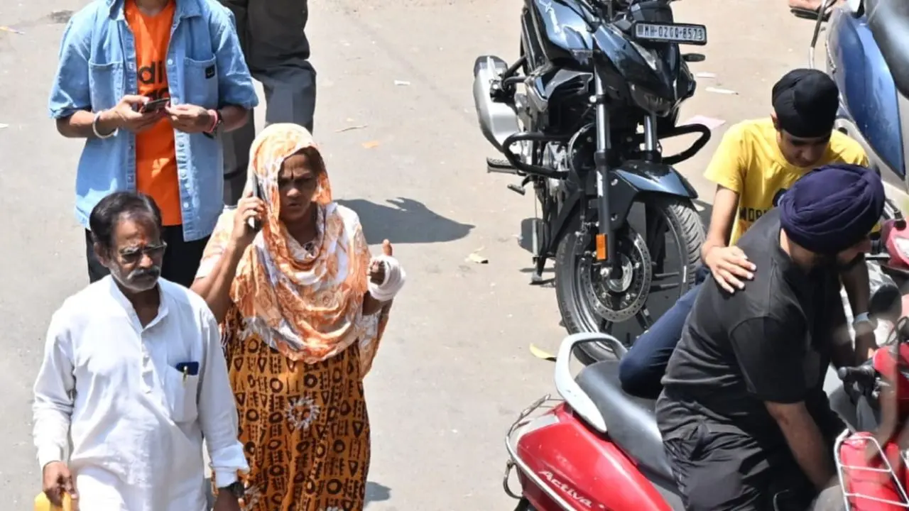 Meanwhile, the city’s air quality remained in the satisfactory category, with the Air Quality Index (AQI) recorded at 79 on Thursday.