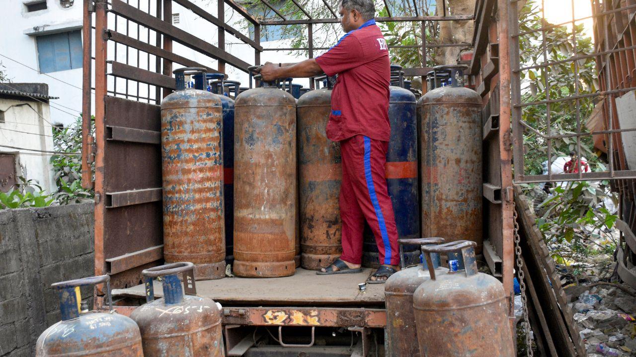 Officials prioritise domestic LPG, ensuring households continue to receive gas while hotels face operational challenges