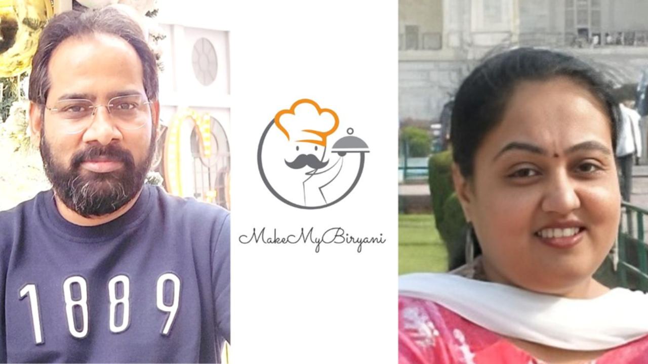 Entrepreneur Gopal Dash Baghel Launches “MakeMyBiryani” to Empower Women Through Home-Cooked Food