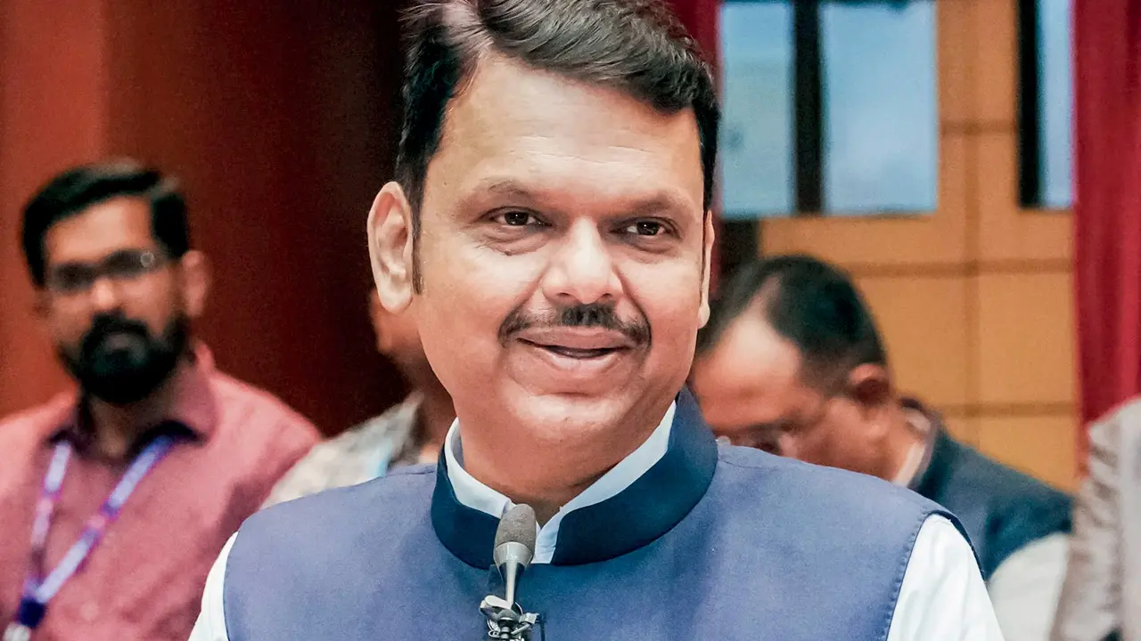 Chief Minister Devendra Fadnavis