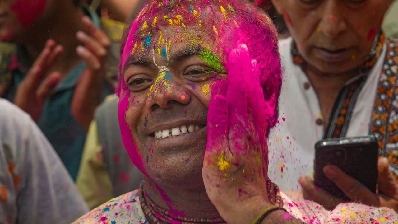 IN PHOTOS | Holi 2026: Colours, Music and Festive Spirit Sweep Across India