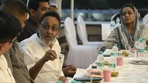 IN PHOTOS: Former Maharashtra Minister Nawab Malik hosts Dawat-e-Iftar