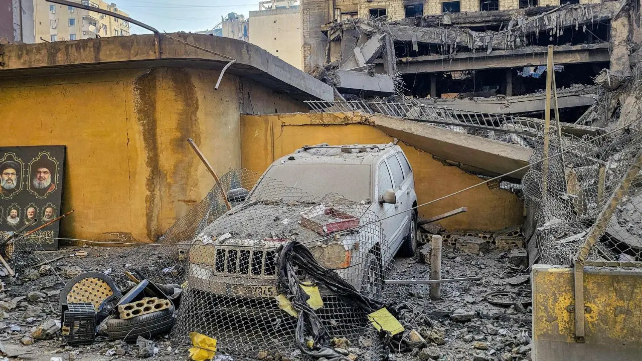 IN PHOTOS: West Asia tensions escalate as strikes reported in Iraq and Lebanon