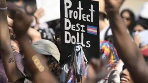 IN PHOTOS: The LGBTQ community protests at Azad Maidan in Mumbai