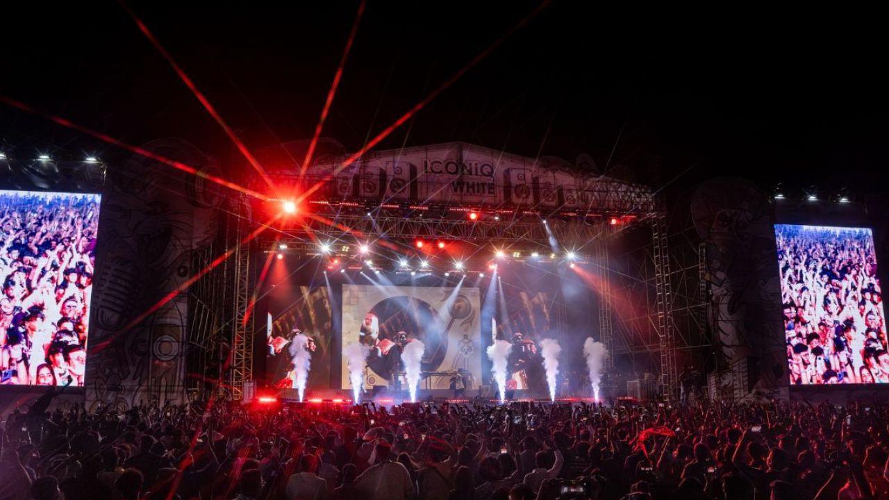 As the final notes faded at NH7 Weekender in Pune on Sunday, here are the performances that truly stole the spotlight and electrified the audience (Pic/Special arrangement)