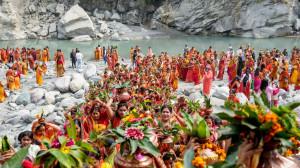 Sheetala Ashtami 2026: Devotees across India offer prayers to goddess Sheetala 