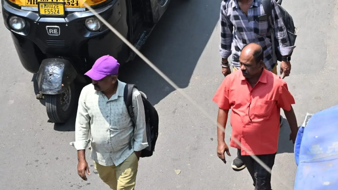 Mumbai and its suburbs on Thursday were likely to experience mainly clear skies along with hot and humid conditions, the India Meteorological Department (IMD) said