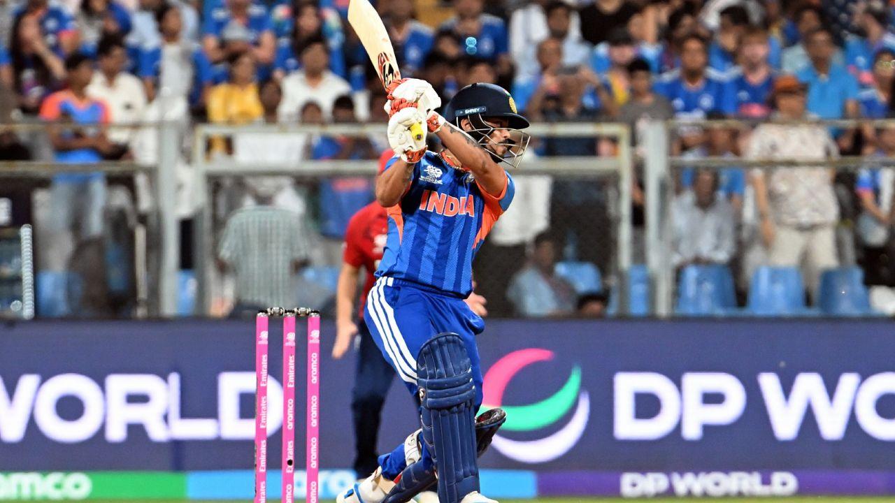 After Abhishek Sharma's poor run, Ishan Kishan dominated the English bowlers as soon as he stepped on the pitch