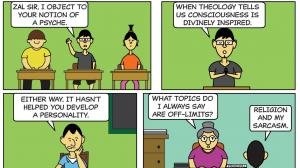 Sunday Cartoon: Cyrus Daruwala Presents - Zal