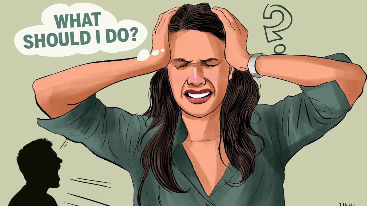 Dr Love with Mid-Day: My boyfriend is jealous of my ex