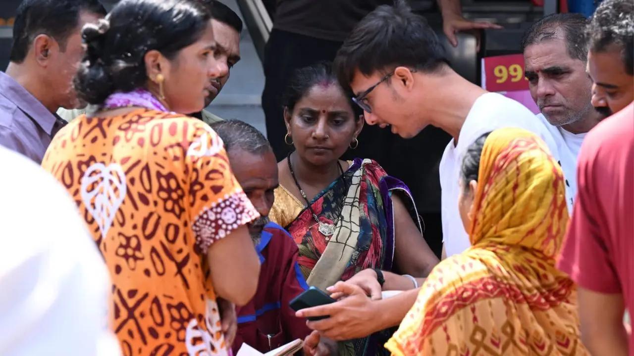 A six to seven hour wait for a cooking gas cylinder has become the new reality for Mumbaikars as cooking gas crisis deepens