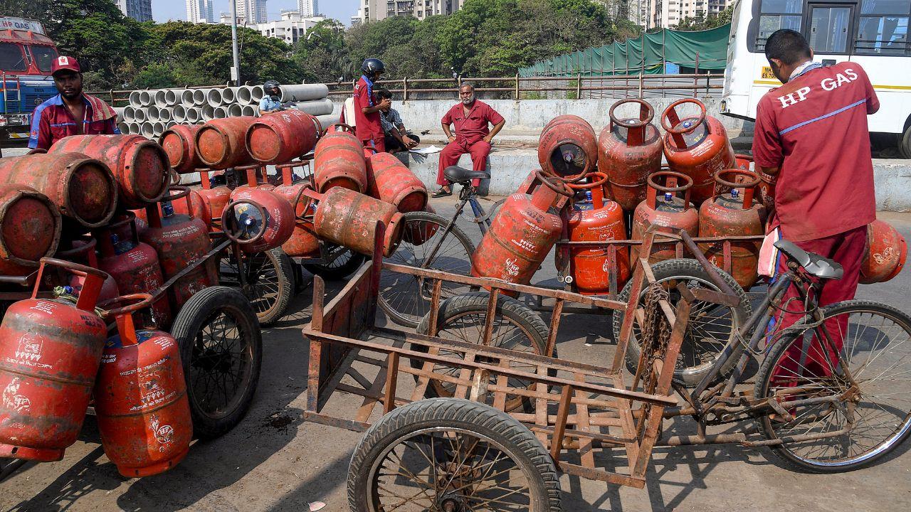 Residents and businesses across Mumbai are bearing the brunt of a worsening LPG shortage