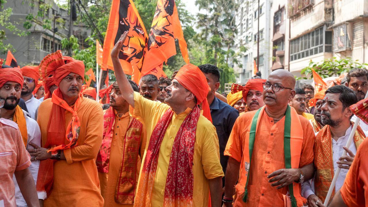 Tight security arrangements have been made across the state, with special focus on Howrah and Hooghly districts that witnessed unrest in previous years on this occasion