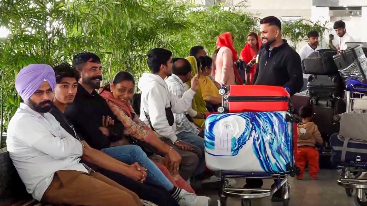 The Delhi airport, which handles more than 1,300 flight movements daily, faces mounting operational challenges as westbound services experience delays and rescheduling