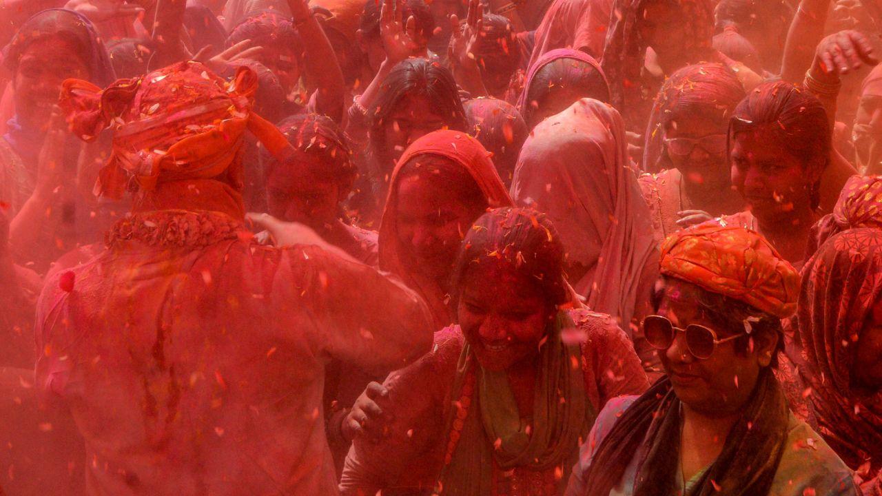 Holi is a major Hindu festival celebrated across India and in many parts of the world which symbolises the triumph of good over evil, inspired by the legend of Prahlad and Holika