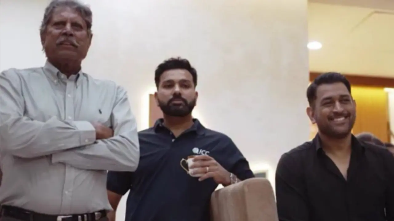 Updated list of all the World Cup-winning captains for India ft Suryakumar Yadav