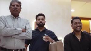 IN PHOTOS | From Kapil Dev to Rohit Sharma: India’s World Cup-winning captains