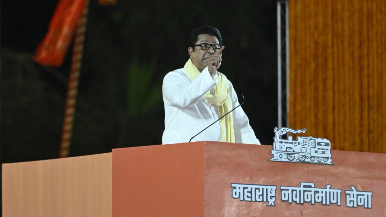 Raj Thackeray raised various concerns during his address over rising state debt and infrastructure issues across Maharashtra