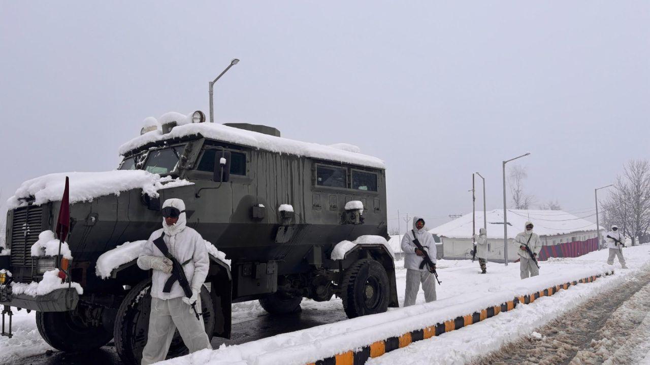  Union Home Minister Amit Shah also praised the CISF, underlining their unwavering commitment, service to the nation, and patriotism (Pic/X)