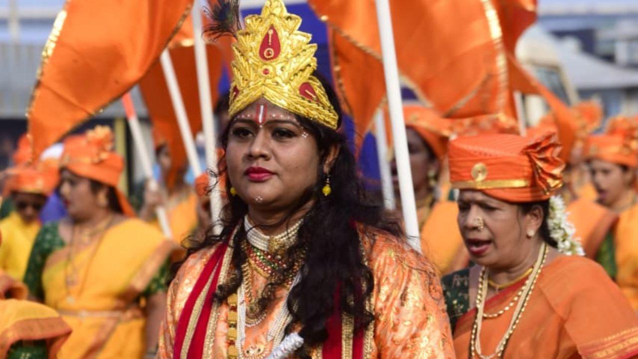 Speaking on the occasion, Rohan A. Khaunte, Hon. Minister for Tourism,, “Shigmo is a festival that reflects the vibrant cultural identity and traditions of Goa