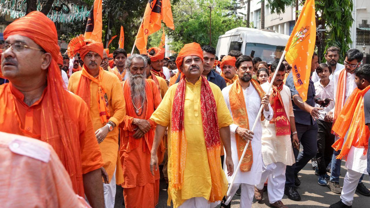 The BJP has fielded Adhikari from Bhabanipur, where Mamata Banerjee looks to retain the seat she had won in a bypoll after she was defeated by Adhikari at Nandigram in the 2021 assembly elections