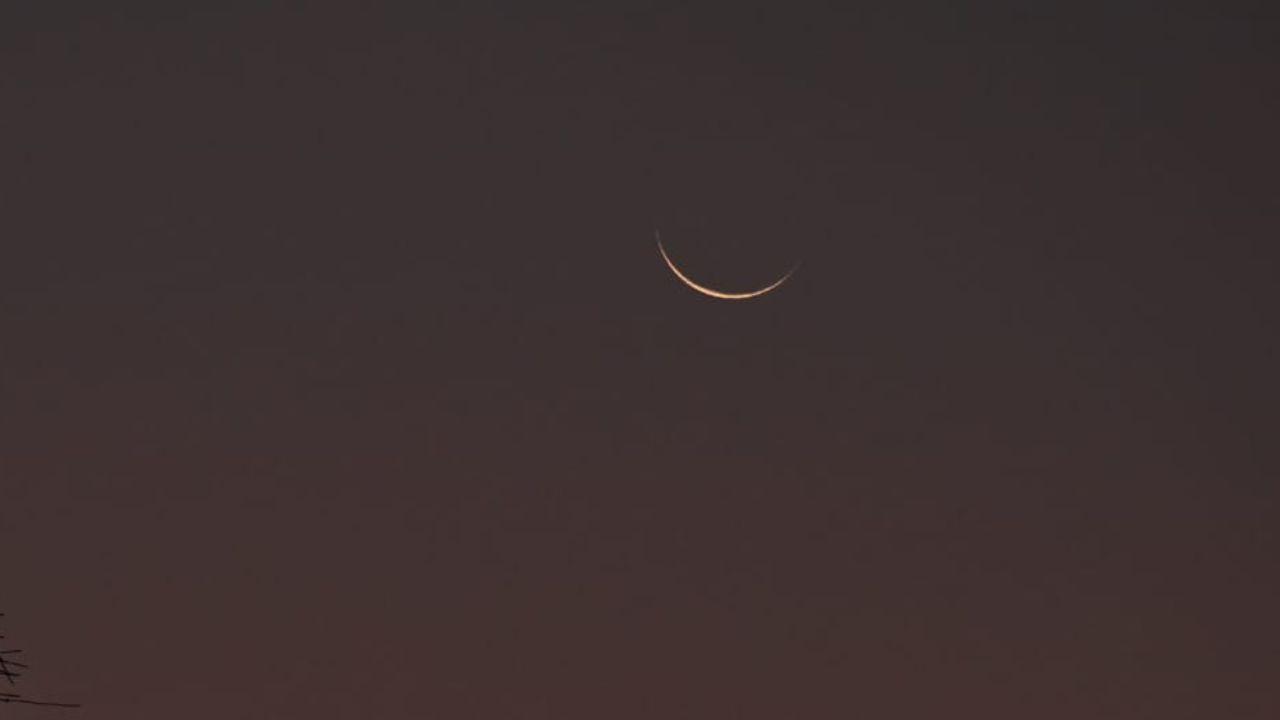 The thin, delicate crescent moon represents a fresh start after the spiritual discipline of fasting. It signals the transition from a month of self-restraint, reflection, and devotion to one of joy, gratitude, forgiveness, and community celebration—embodying hope, renewal, and the completion of a sacred cycle