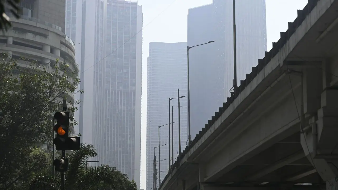 On Friday, the AQI readings for several locations — Worli (MPCB) and Mazagaon (IITM) experienced moderate AQI while Borivali East, Chembur, and Kandivali — were in the 'good' category