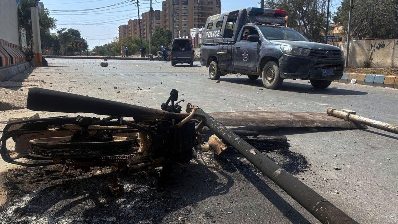 Khamenei was killed in an epochal attack by the US and Israel, marking an inflexion point in the 46-year Shia-theocratic rule, as Tehran's retaliation set off conflagrations in a swath of the Middle East