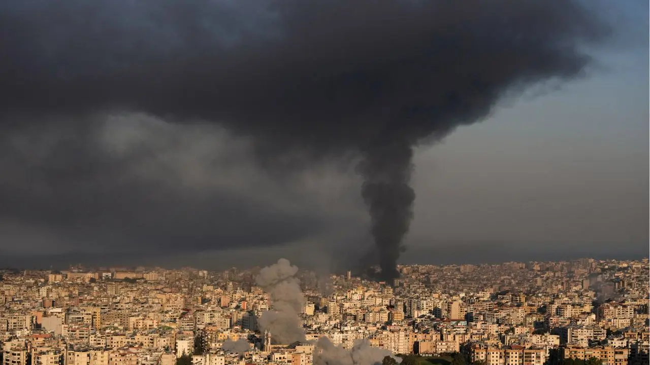 The developments come amid heightened hostilities in West Asia, with cross-border strikes and aerial interceptions raising concerns about further regional spillover