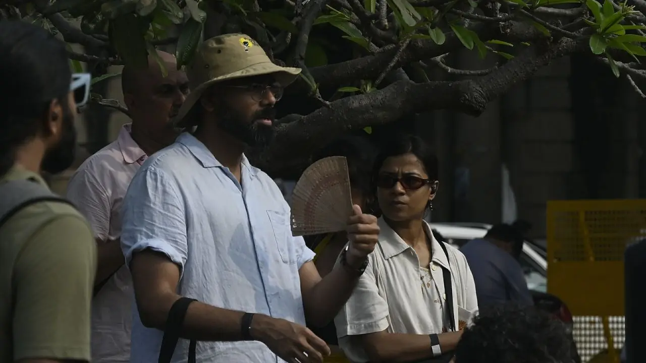 The weather department had earlier this week predicted heatwave to severe heatwave conditions in isolated pockets of Mumbai, Thane, Palghar and several other parts of Maharashtra