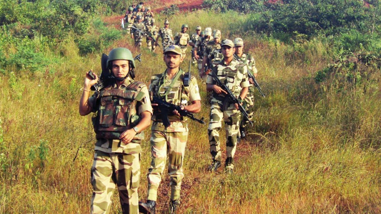 Earlier on Friday, speaking at the celebrations of the 57th Raising Day of the Central Industrial Security Force in Cuttack, Amit Shah highlighted CISF's 