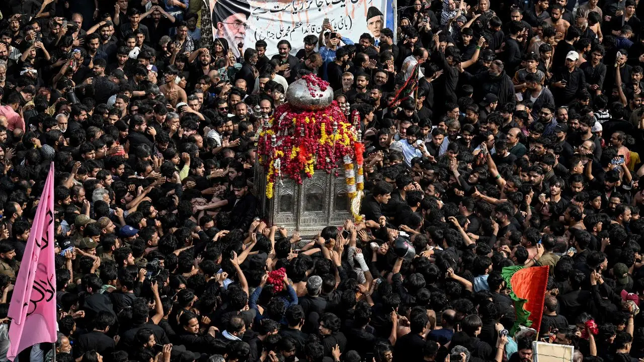Shia Muslims unite in grief and devotion during Ramadan to mark the martyrdom anniversary of Imam Ali, a towering figure in Islamic history and spirituality.