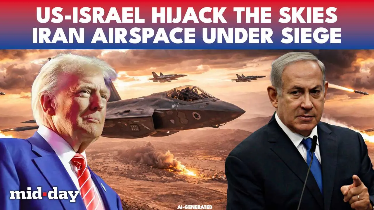 US claims victory in Iran war, Tehran defences crumble as top leadership fails