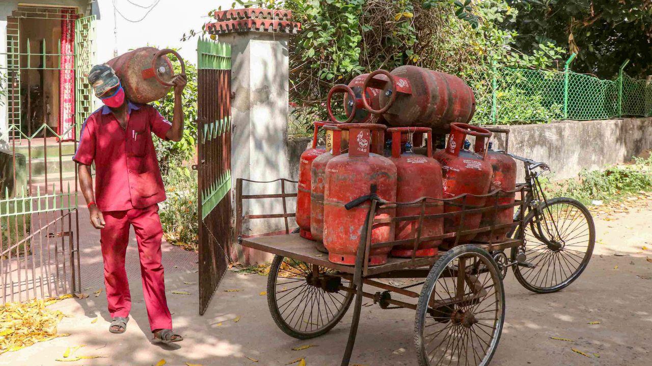 Rising LPG prices reflect the pressure on energy resources, with commercial cylinders increasing by over Rs 100