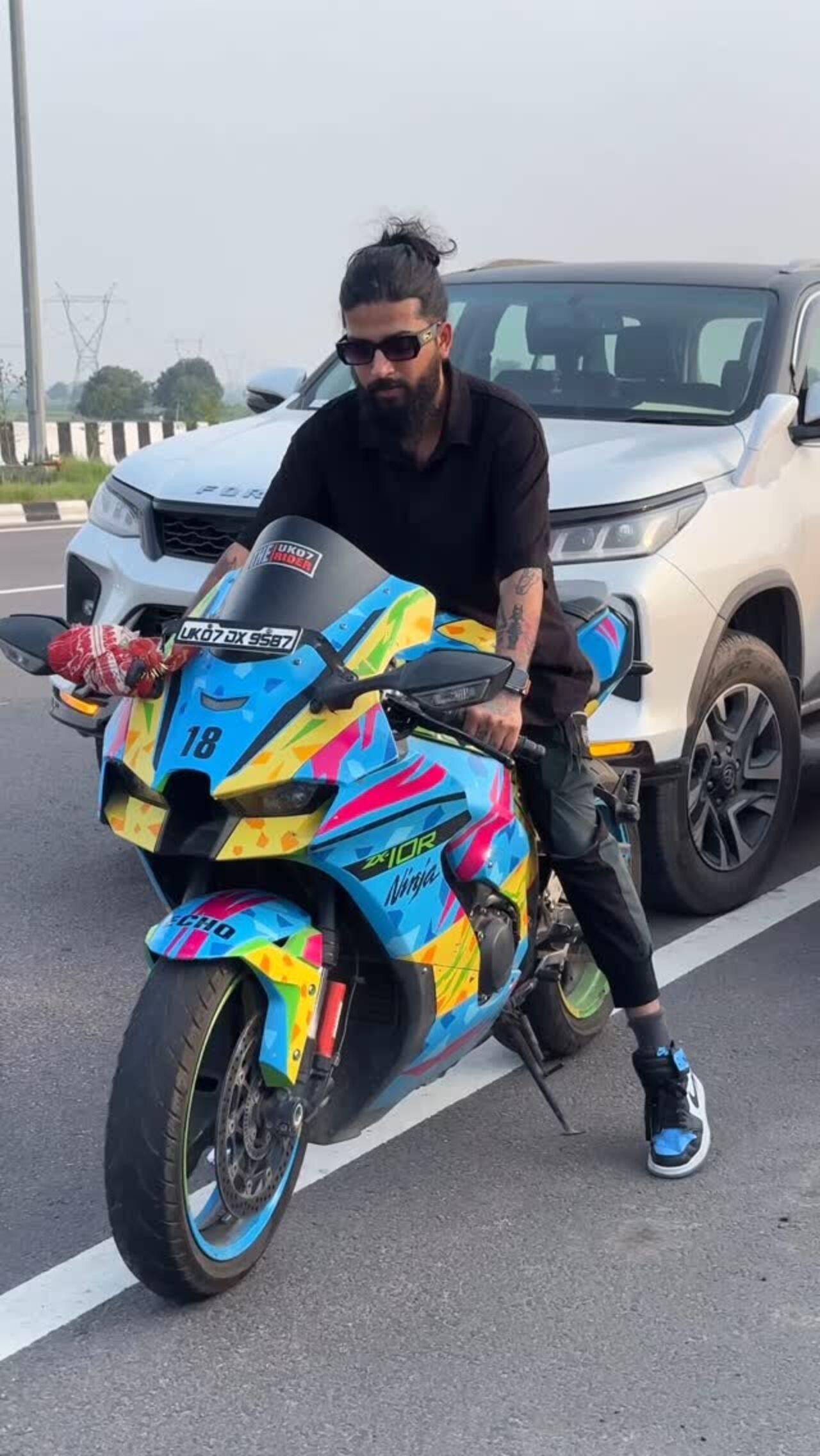 Dobhal also revealed that the emotional strain pushed him to consider ending it all. “I even tried to end my life a day before, but I couldn’t gather the courage,” he said.