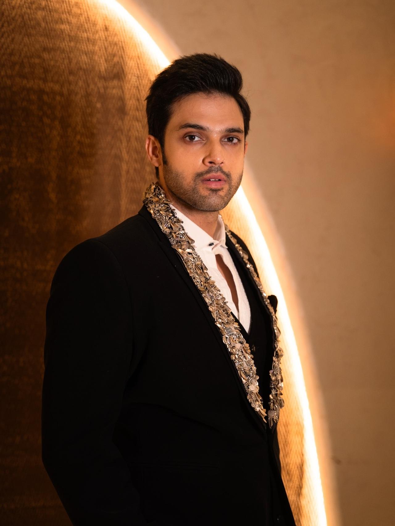 Here's wishing him a very Happy Birthday!