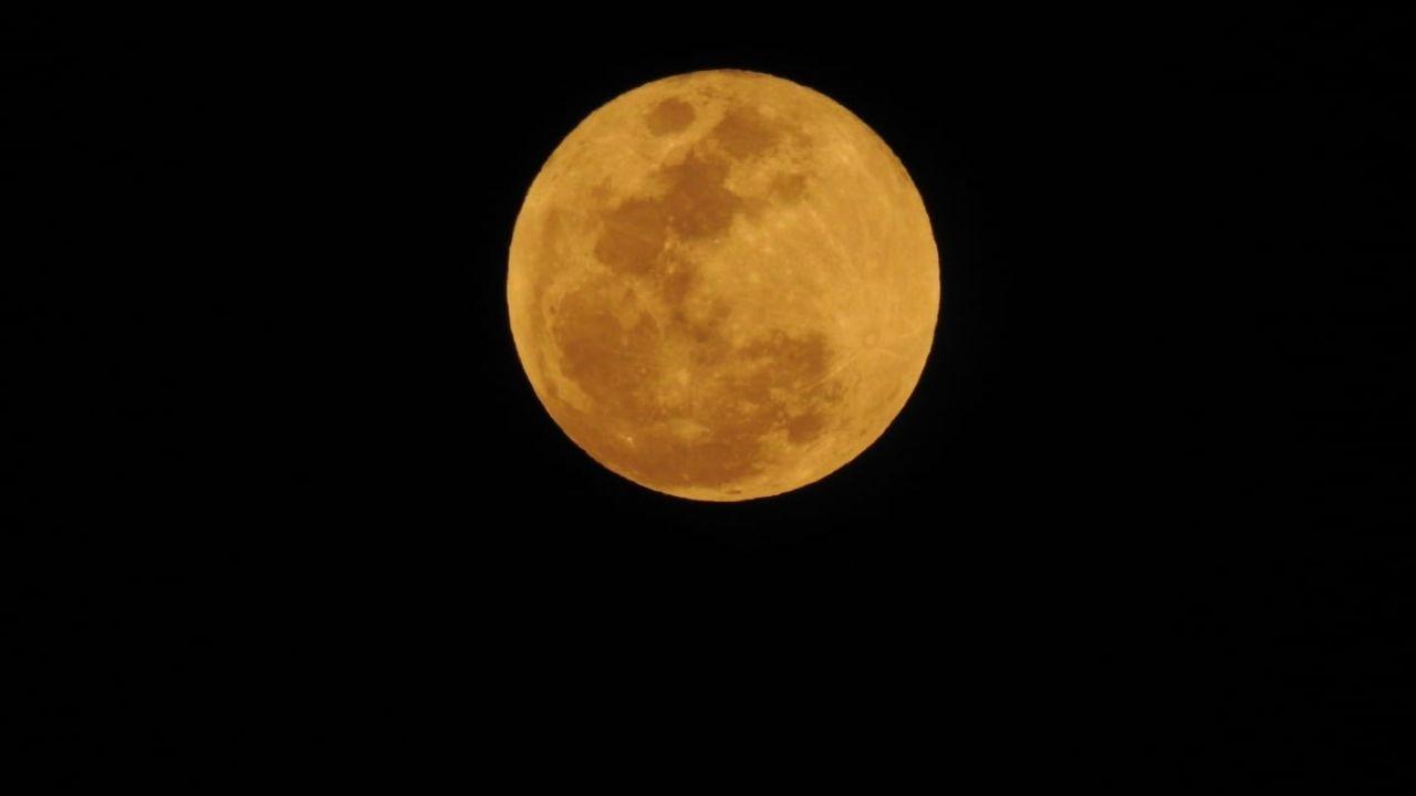 The next total lunar eclipse is not like likely to place until 2029