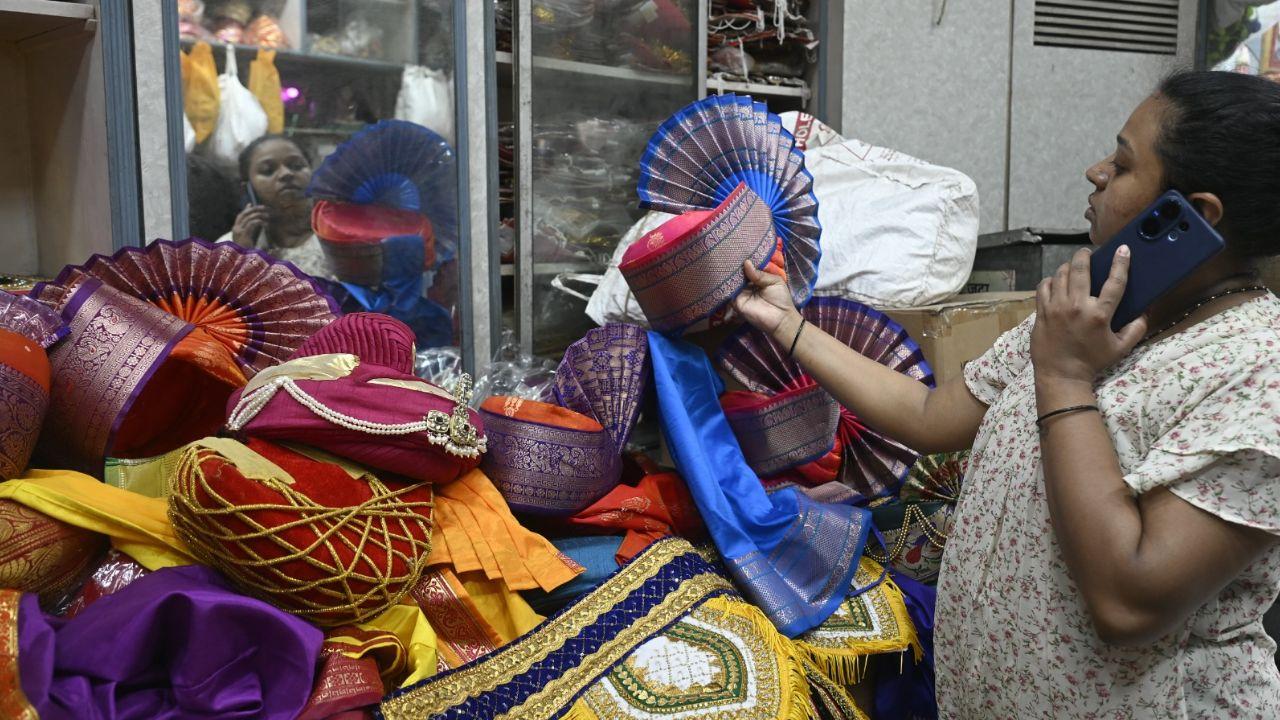 Gudi Padwa is the Marathi and Konkani New Year, marking the first day of the Chaitra month
