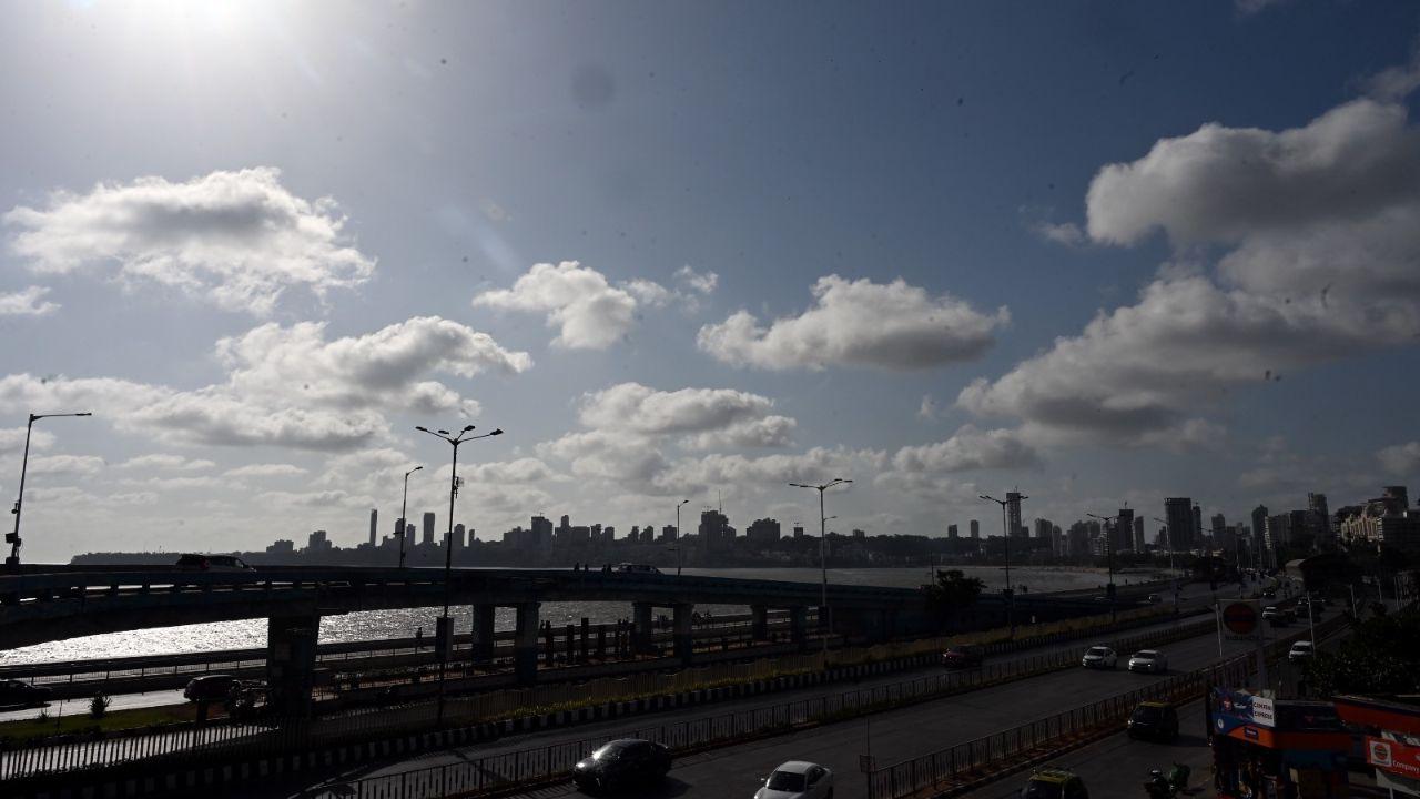 Despite the rising heat, Mumbai’s air quality has improved over the week