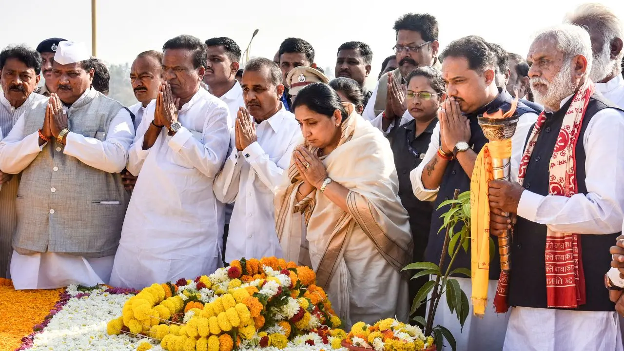 Yashwantrao Chavan was one of Maharashtra's most respected and influential political leaders