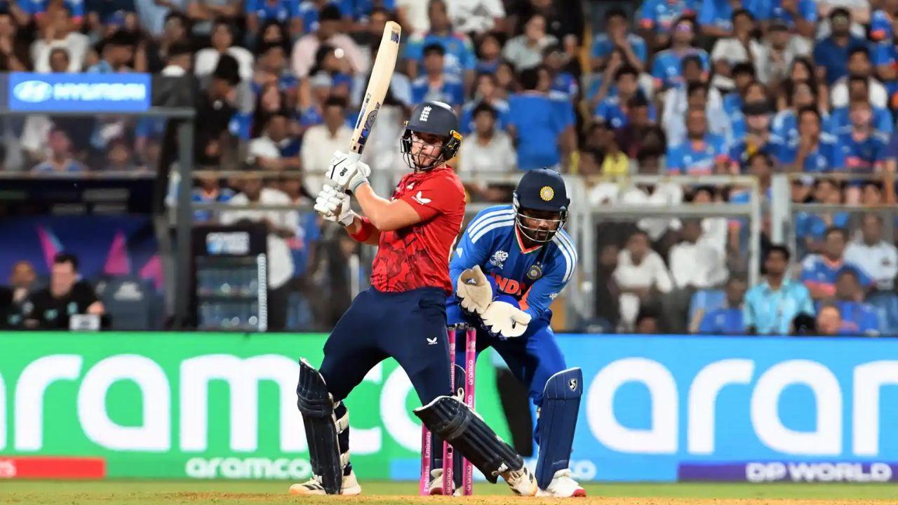 English middle order batsman played a fearless innings, hammering 105 runs off just 48 balls at a strike rate of 218.7