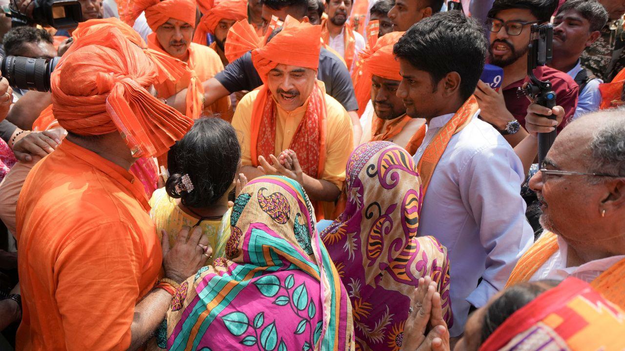 West Bengal has 294 Assembly seats, and the party is expected to announce the remaining candidates soon.